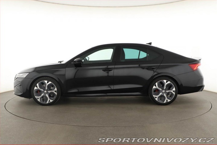 Škoda Octavia RS RS 2.0 TSI, RS - 195KW, D 2024