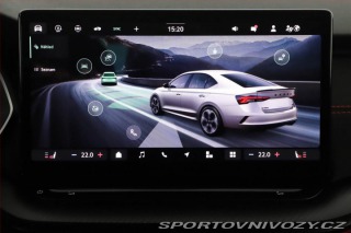Škoda Octavia RS RS 2.0 TSI, RS - 195KW, D 2024