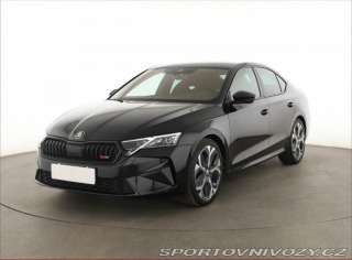 Škoda Octavia RS RS 2.0 TSI, RS - 195KW, D 2024
