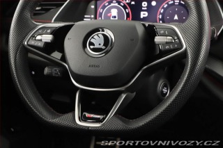 Škoda Octavia RS RS 2.0 TSI, RS - 195KW, D 2024