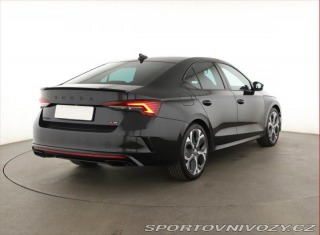 Škoda Octavia RS RS 2.0 TSI, RS - 195KW, D 2024