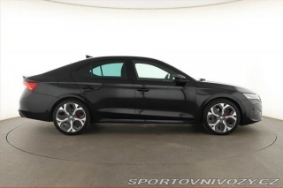 Škoda Octavia RS RS 2.0 TSI, RS - 195KW, D 2024