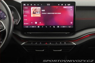 Škoda Octavia RS RS 2.0 TSI, RS - 195KW, D 2024