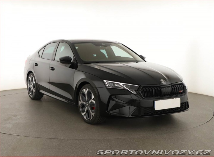 Škoda Octavia RS RS 2.0 TSI, Matrix, Canto 2025