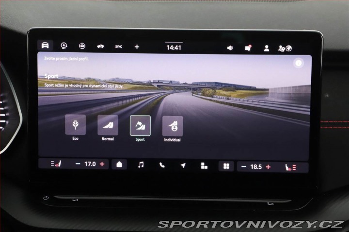 Škoda Octavia RS RS 2.0 TSI, Matrix, Canto 2025