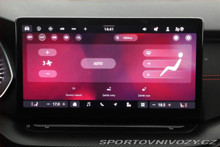 Škoda Octavia RS RS 2.0 TSI, Matrix, Canto 2025