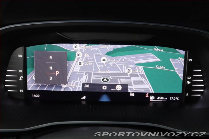 Škoda Octavia RS RS 2.0 TSI, Matrix, Canto 2025