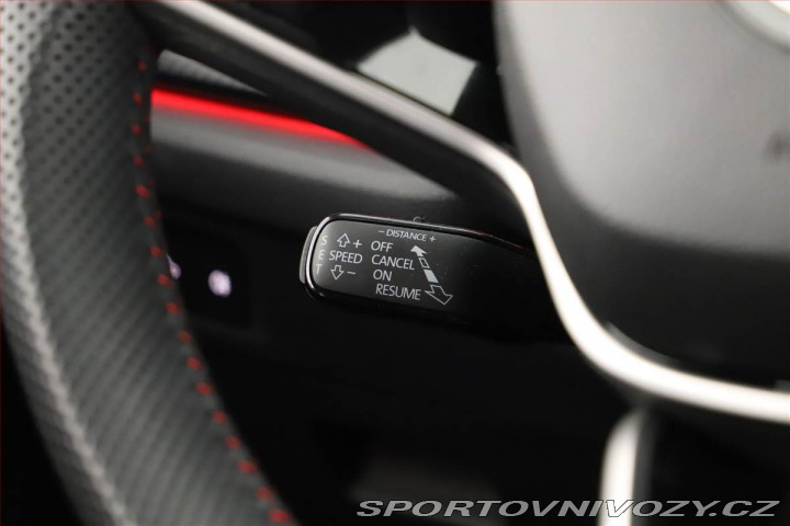Škoda Octavia RS RS 2.0 TSI, Matrix, Canto 2025