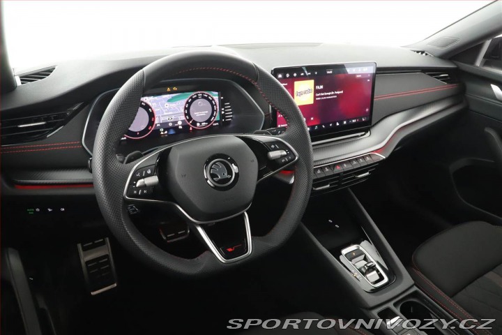 Škoda Octavia RS RS 2.0 TSI, Matrix, Canto 2025