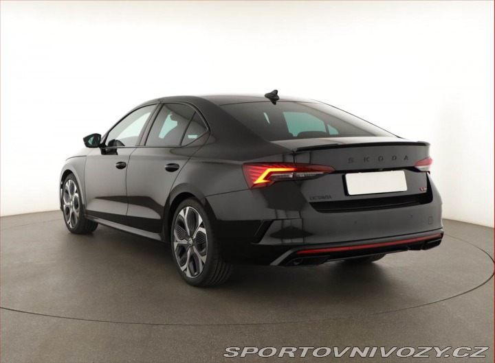 Škoda Octavia RS RS 2.0 TSI, Matrix, Canto 2025