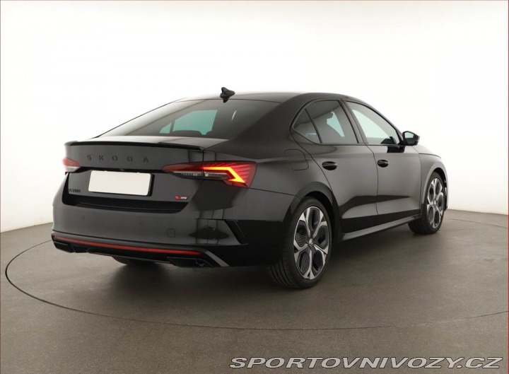 Škoda Octavia RS RS 2.0 TSI, Matrix, Canto 2025