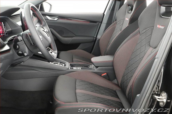 Škoda Octavia RS RS 2.0 TSI, Matrix, Canto 2025