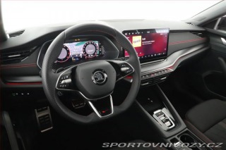 Škoda Octavia RS RS 2.0 TSI, Matrix, Canto 2025