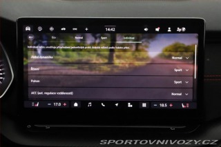 Škoda Octavia RS RS 2.0 TSI, Matrix, Canto 2025