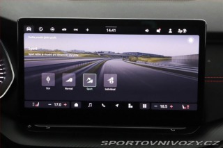 Škoda Octavia RS RS 2.0 TSI, Matrix, Canto 2025