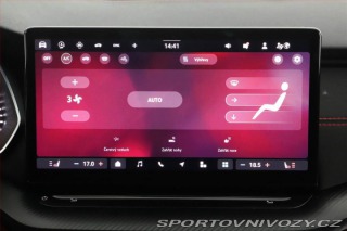 Škoda Octavia RS RS 2.0 TSI, Matrix, Canto 2025