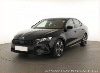 Škoda Octavia RS RS 2.0 TSI, Matrix, Canto 2025