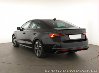 Škoda Octavia RS RS 2.0 TSI, Matrix, Canto 2025
