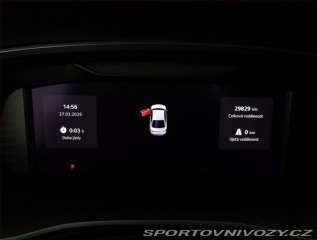 Škoda Octavia RS RS 2.0 TSI, Matrix, Canto 2025