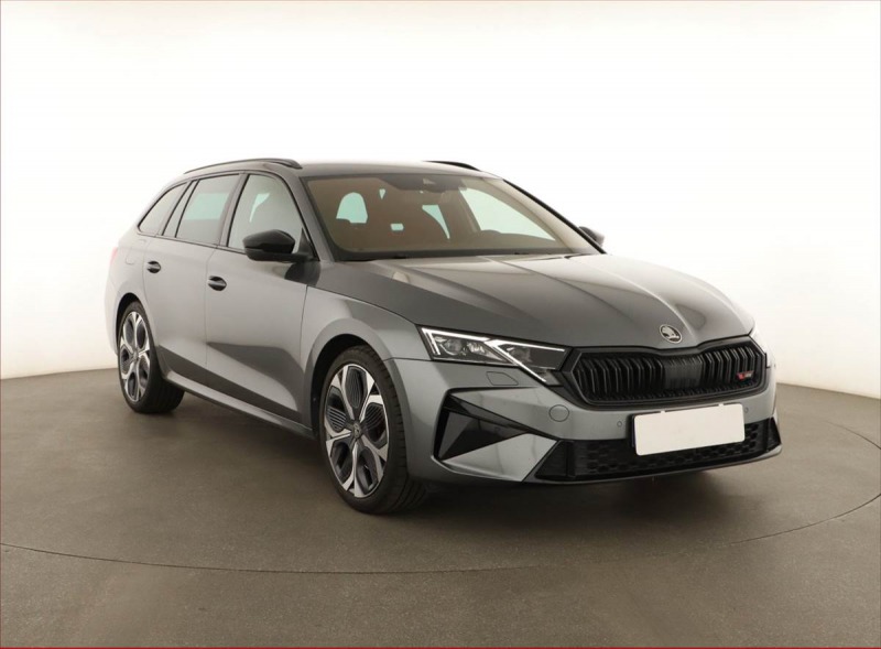 Škoda Octavia RS RS 2.0 TSI, RS 2.0TSI 195