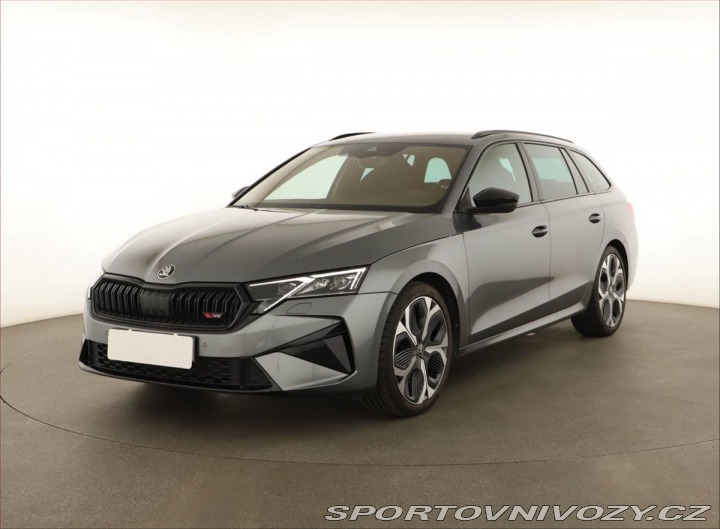 Škoda Octavia RS RS 2.0 TSI, RS 2.0TSI 195 2025