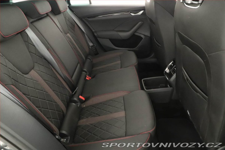 Škoda Octavia RS RS 2.0 TSI, RS 2.0TSI 195 2025
