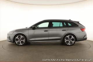 Škoda Octavia RS RS 2.0 TSI, RS 2.0TSI 195 2025