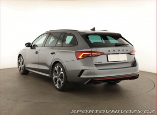 Škoda Octavia RS RS 2.0 TSI, RS 2.0TSI 195 2025