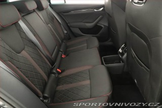 Škoda Octavia RS RS 2.0 TSI, RS 2.0TSI 195 2025
