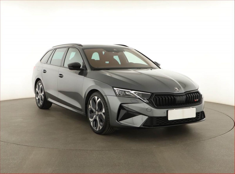 Škoda Octavia RS RS 2.0 TSI, RS, Automat