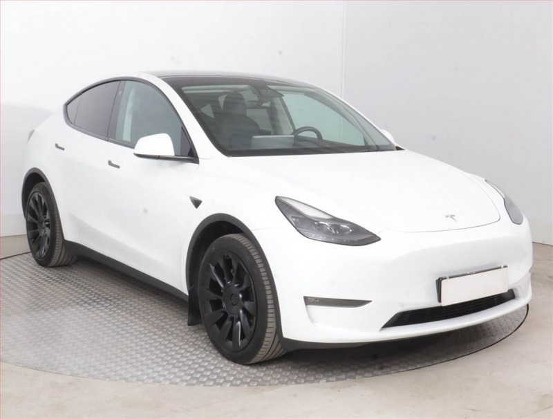 Tesla Model Y Long Range AWD 79kWh, SoH