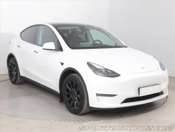 Tesla Model Y Long Range AWD 79kWh, SoH 2022