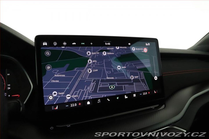 Škoda Octavia RS RS 2.0 TSI, RS, Automat 2025