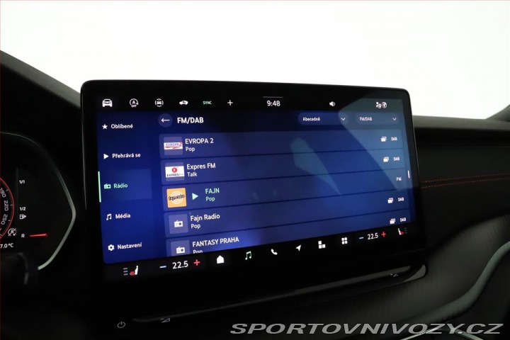 Škoda Octavia RS RS 2.0 TSI, RS, Automat 2025
