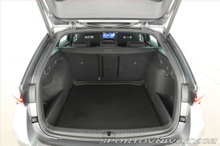 Škoda Octavia RS RS 2.0 TSI, RS, Automat 2025