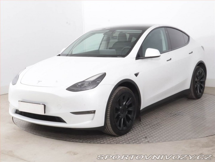 Tesla Model Y Long Range AWD 79kWh, SoH 2022