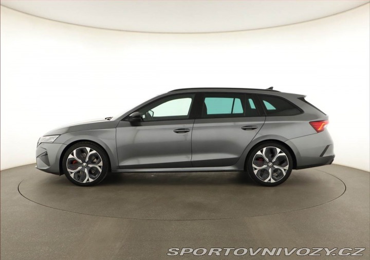 Škoda Octavia RS RS 2.0 TSI, RS, Automat 2025