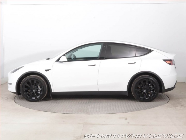 Tesla Model Y Long Range AWD 79kWh, SoH 2022