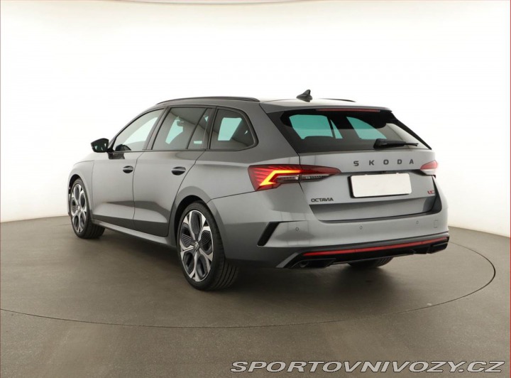 Škoda Octavia RS RS 2.0 TSI, RS, Automat 2025