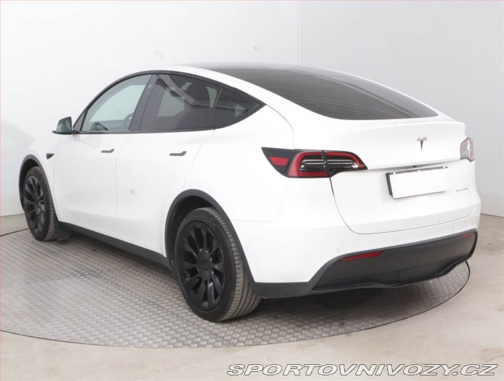 Tesla Model Y Long Range AWD 79kWh, SoH 2022