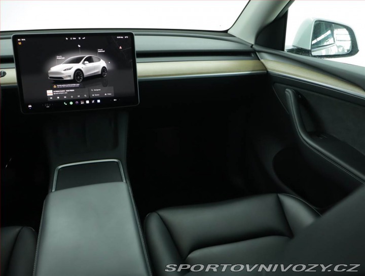 Tesla Model Y Long Range AWD 79kWh, SoH 2022