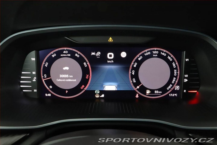 Škoda Octavia RS RS 2.0 TSI, RS, Automat 2025