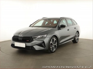 Škoda Octavia RS RS 2.0 TSI, RS, Automat 2025