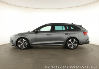 Škoda Octavia RS RS 2.0 TSI, RS, Automat 2025