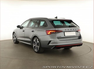 Škoda Octavia RS RS 2.0 TSI, RS, Automat 2025