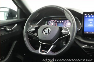 Škoda Octavia RS RS 2.0 TSI, RS, Automat 2025