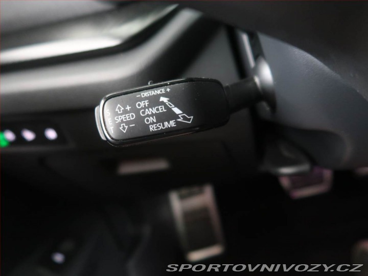 Škoda Octavia RS RS 2.0 TSI, RS, Navigace 2025