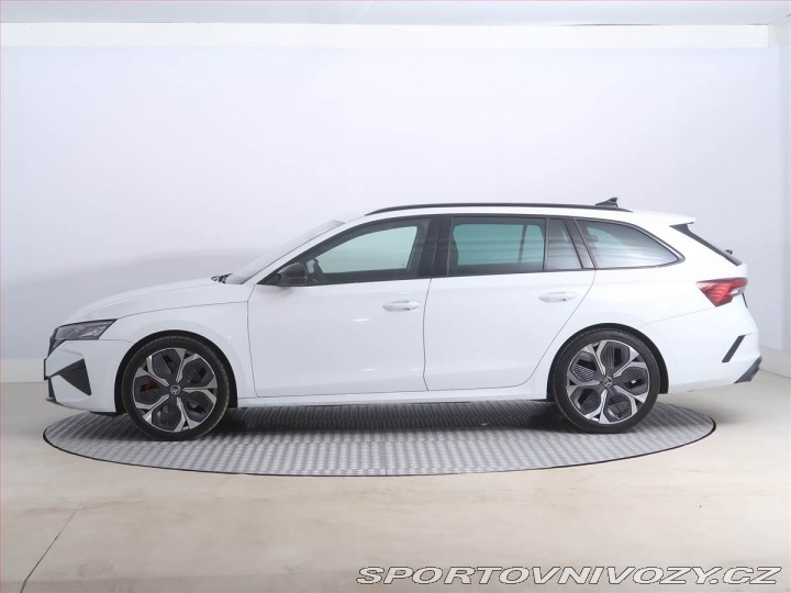 Škoda Octavia RS RS 2.0 TSI, RS, Navigace 2025