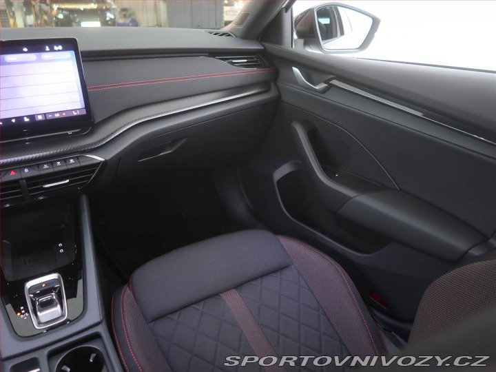 Škoda Octavia RS RS 2.0 TSI, RS, Navigace 2025