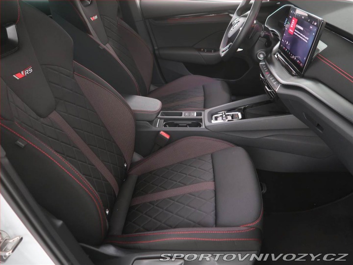Škoda Octavia RS RS 2.0 TSI, RS, Navigace 2025